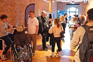 heise jobs IT Tag in Berlin