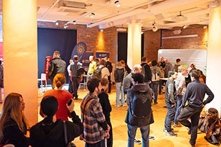 heise jobs IT Tag in Berlin