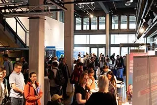 heise jobs IT Tag in Hamburg