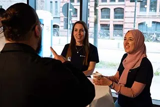 heise jobs IT Tag in Hamburg