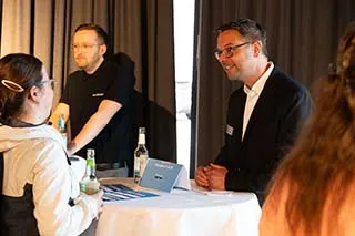 heise jobs IT Tag in Hamburg