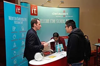 heise jobs IT Tag in Leipzig