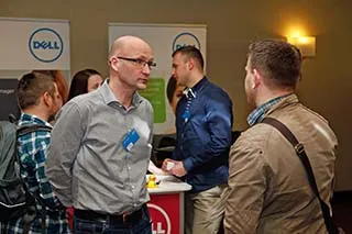 heise jobs IT Tag in Leipzig