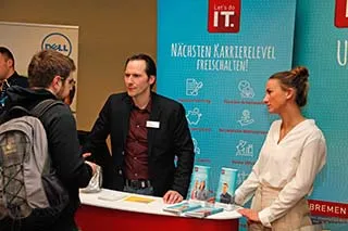 heise jobs IT Tag in Leipzig