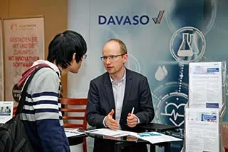 heise jobs IT Tag in Leipzig