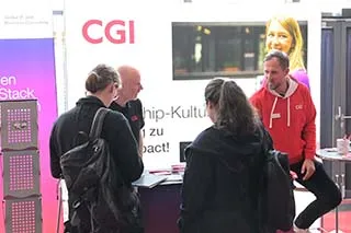 heise jobs IT Tag in Leipzig