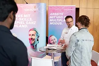 heise jobs IT Tag in Leipzig