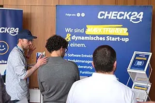 heise jobs IT Tag in Leipzig