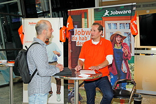 heise Jobs IT Tag in Köln